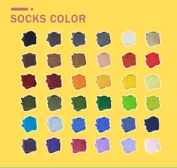 Wholesale High Quality Soft Breathable Anti-slip Cotton Kids Custom Print Socks For Baby