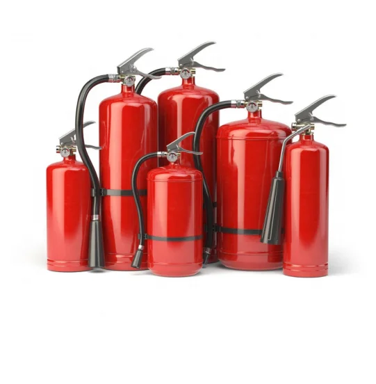 FM200 Clean Agent Gas Fire Extinguisher FM200 Fire Suppression System