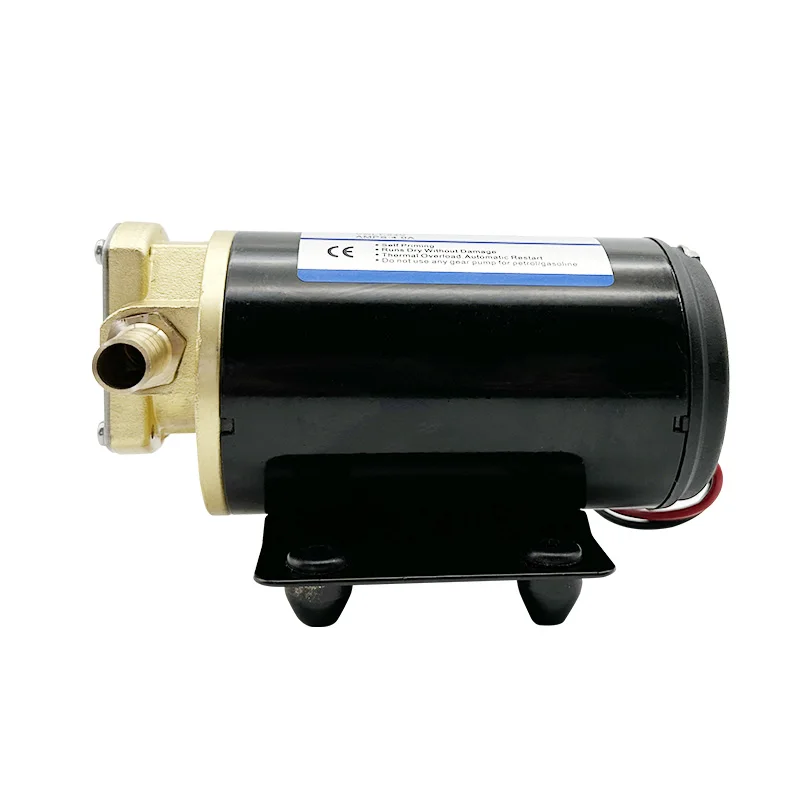 SAILINGFLO FP-24 24V Electric Hydraulic Gear Pump For Fuel Transfer Diesel