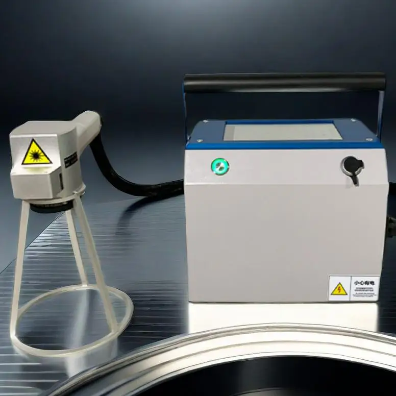 Portable Handheld Laser Marking Device with Advanced Battery High Efficiency Easy To Use Home Use Marker Price