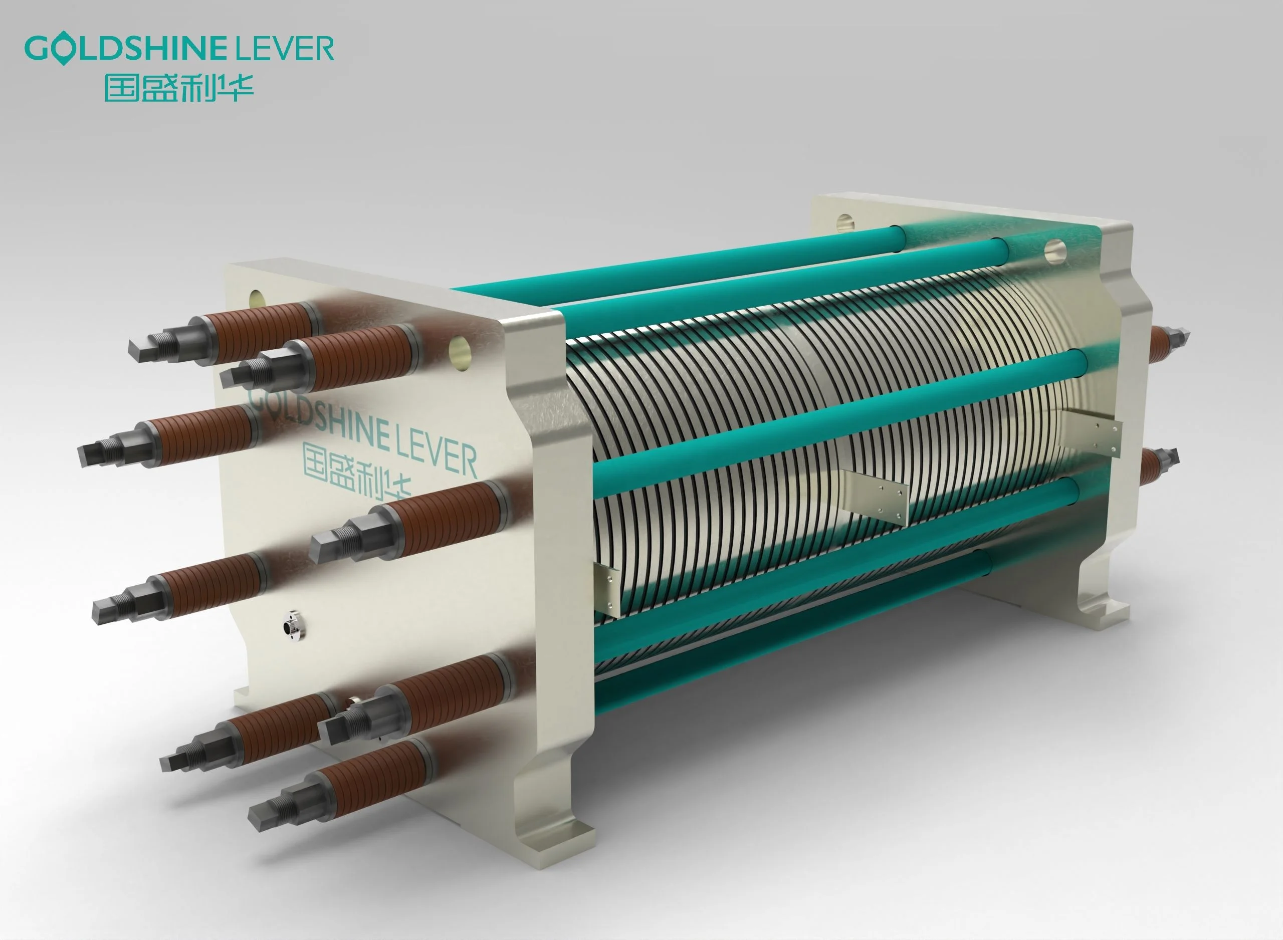 Professional green hydrogen Technical Team Electrolytic Cell Stable Operation Alkaline Water Electrolytic hydrogen purification