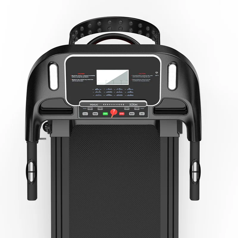 2022treadmill 200kg commercial belt running treadmill 7hp 5hp display panel heavy duty motor 3hp dc motor treadmill in guangdong