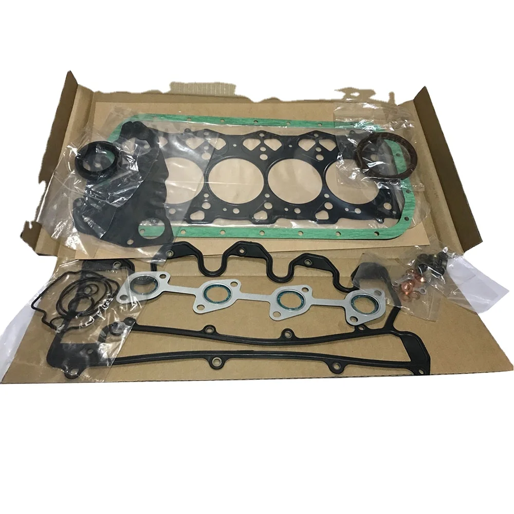 High Quality Wholesale Custom Cheap Cylinder Head Gasket Set For Spare Parts Howo Truck Engine Cylinder