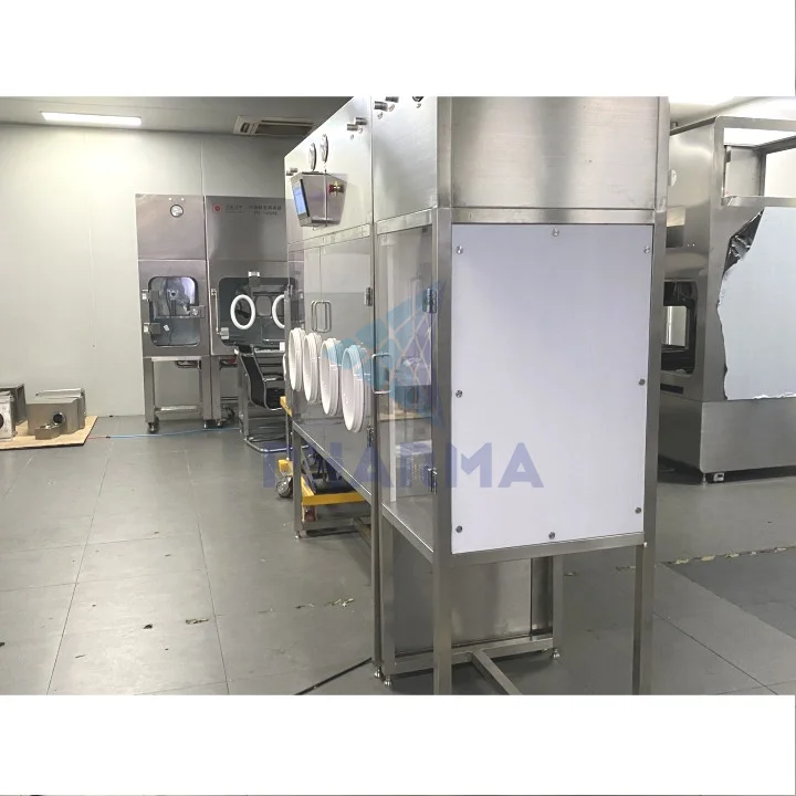 for Stoppering and Capping Machine use Class 100 Laminar Flow Cover