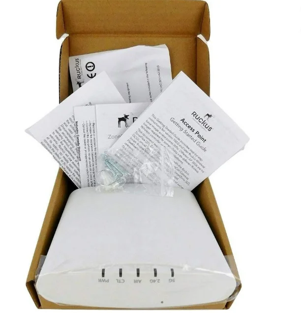 Brand new original Ruckus H510 indoor wireless access point 901-H510-WW00 good price one year warranty
