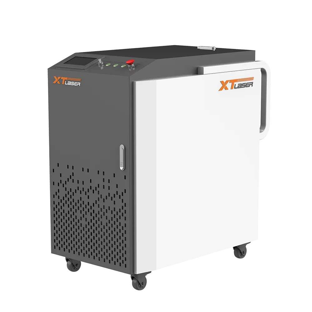 200w 300W 500w 1000w automobile car fiber laser cleaning machine