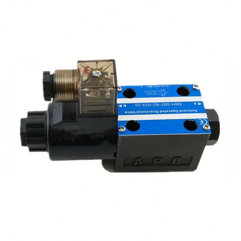 Электромагнитный клапан R901108960 4WEH22J7X/6HG24N9ETK4/B10