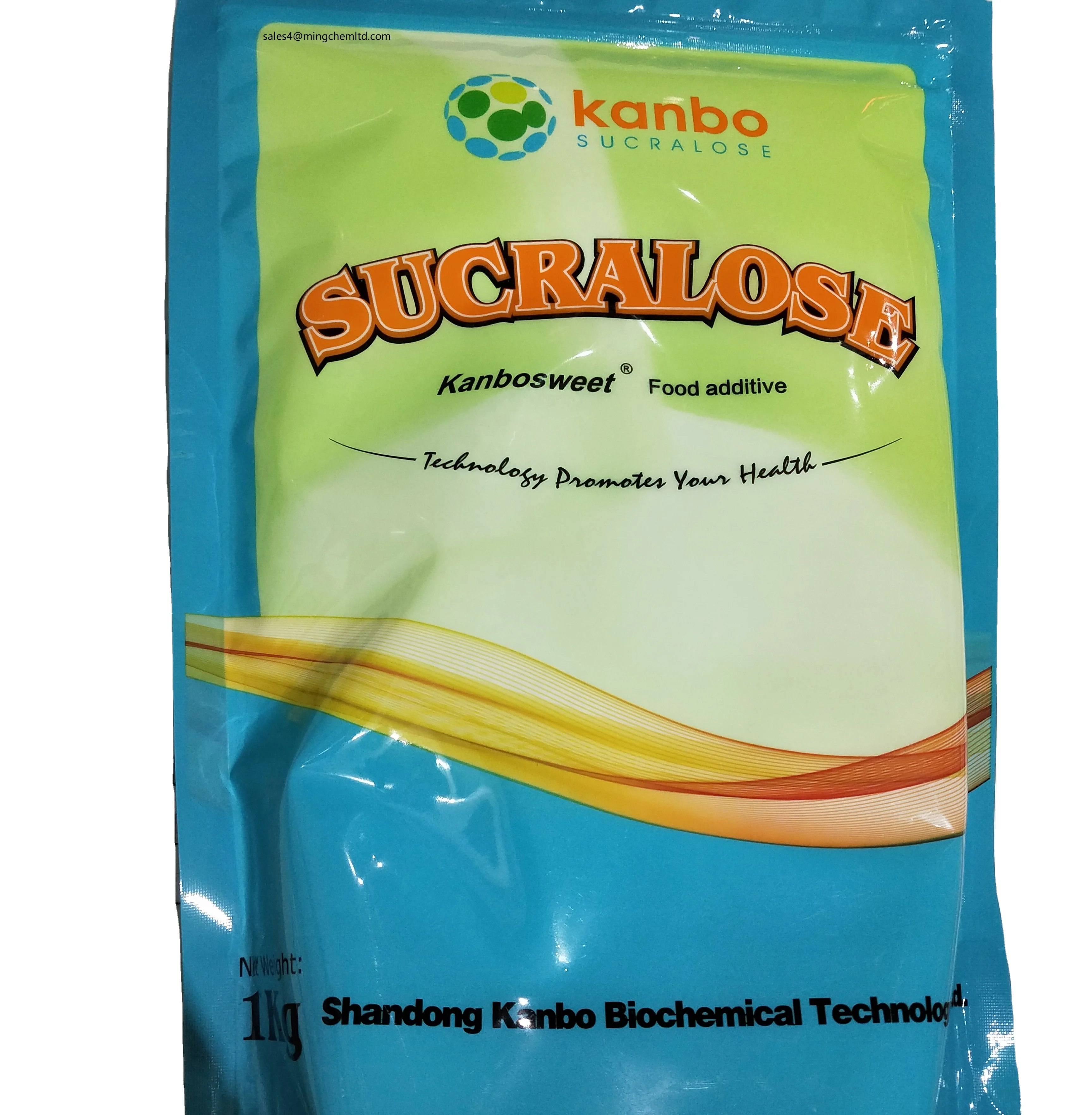 FCCVI/USP32 Splenda хорошее качество пищевого сахара подсластители натуральный кристаллический порошок Sucralose