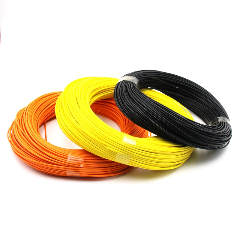 High Quality Insulation Heat Resistant Acrylic Fiberglass Sleeving