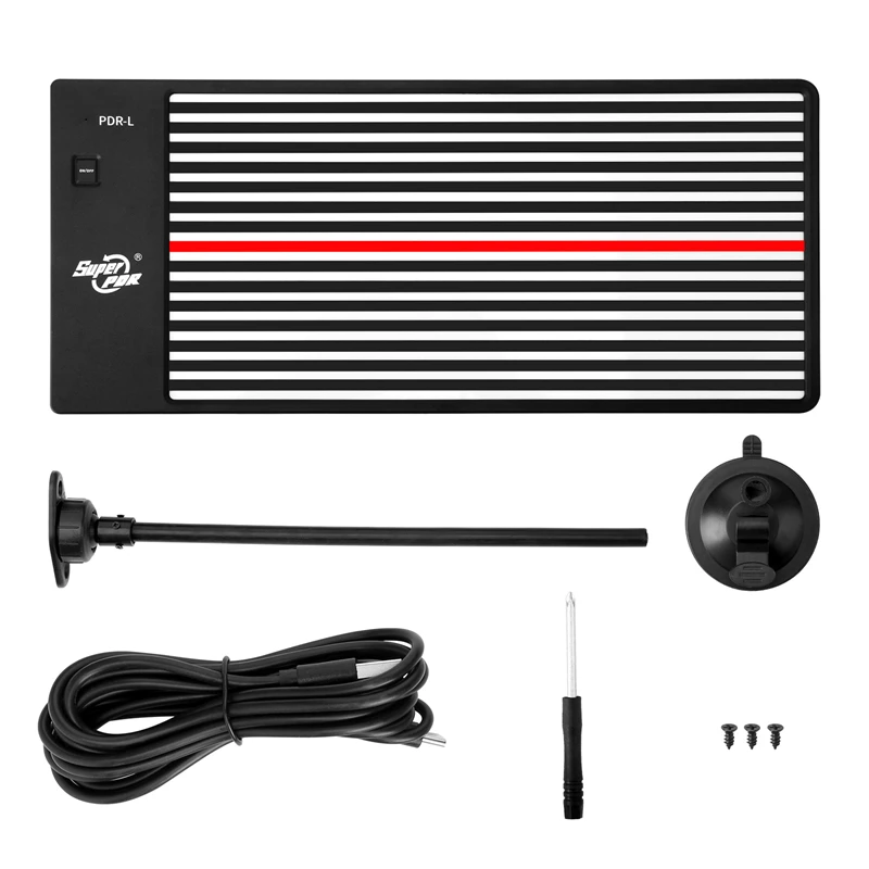 Super Pdr Car Body Hail Dent Damage Repair Tool Air Pump Wedge Fix Dent Slide Hammer Dent Puller Tools 74 Pcs