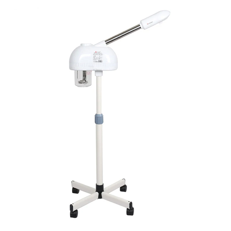 skin-care multifunctional beauty equipment Professional Standing Vapour hair steamer hot facial steamer