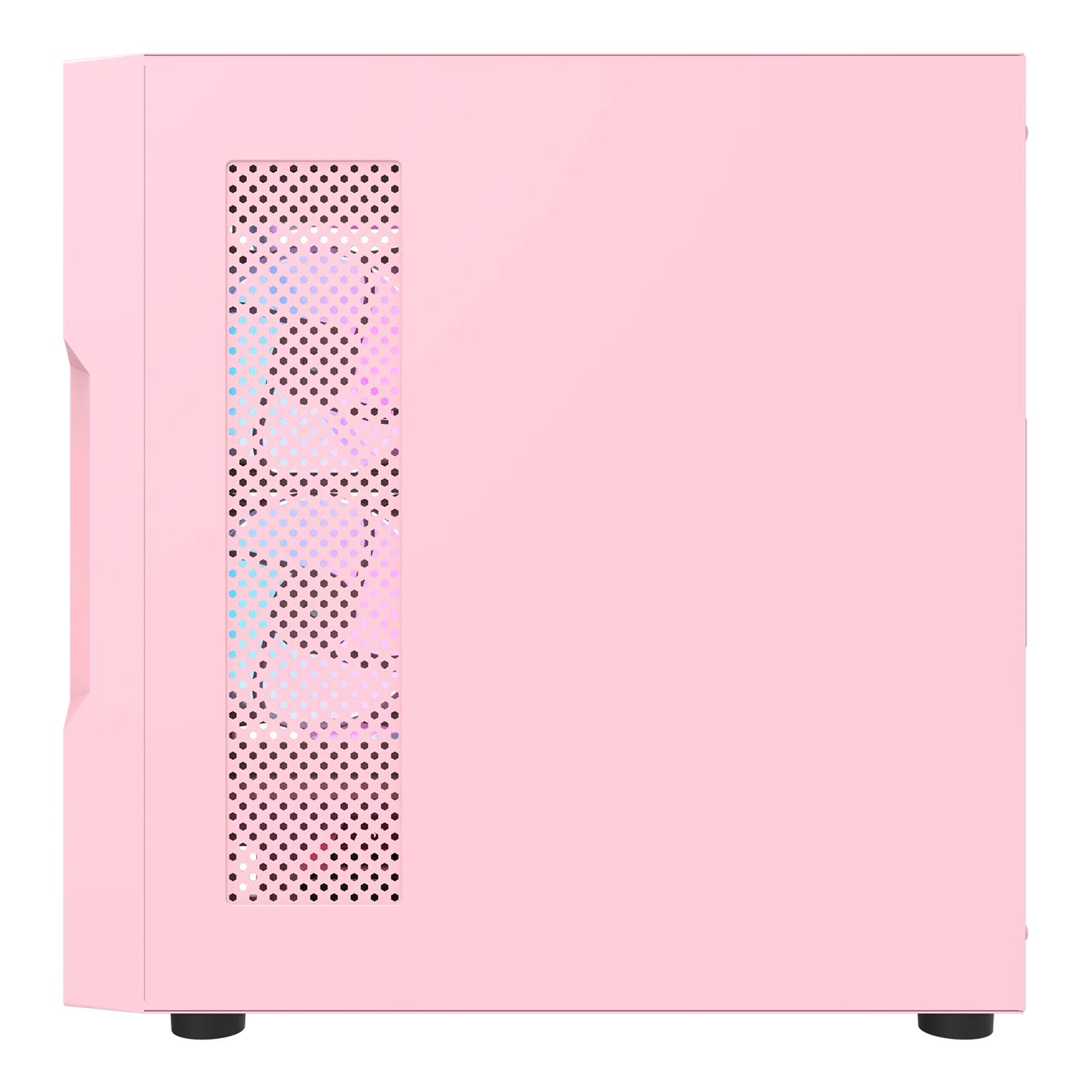 Desktop Computer Gaming Case Mid Tower Micro ATX ITX Gaming Pc Case