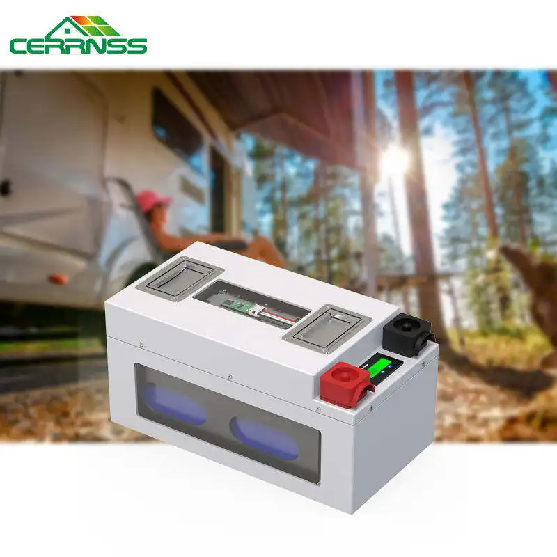 CERRNSS литий-ионные батареи