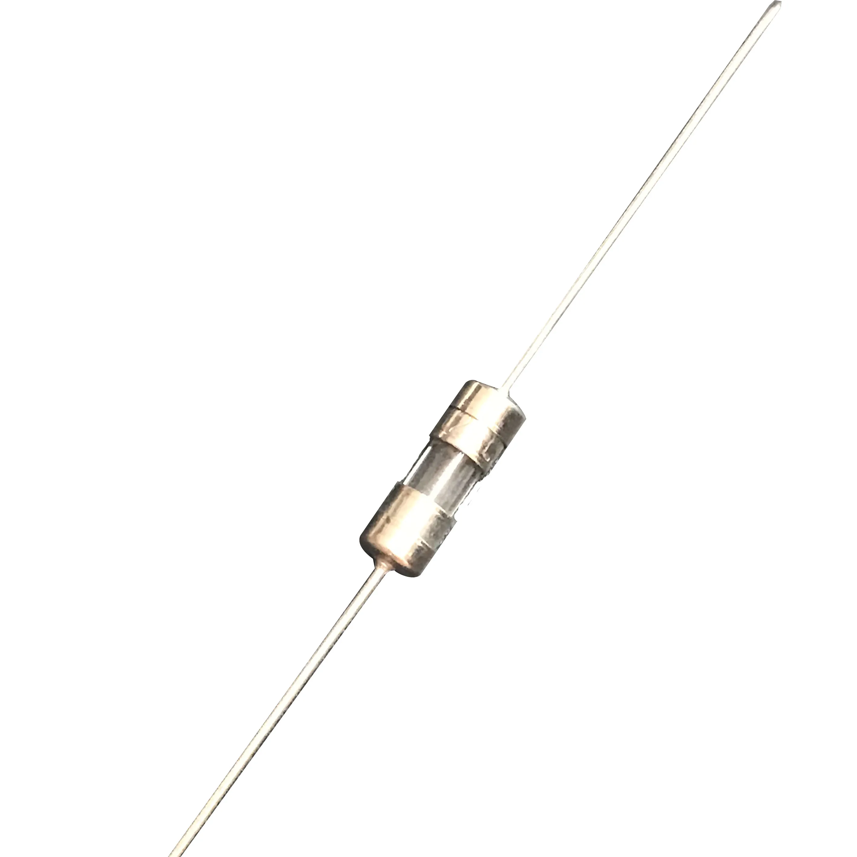 Гибкая цена 250v 6*30mm Быстрая-действующая керамическая трубка Предохранителя