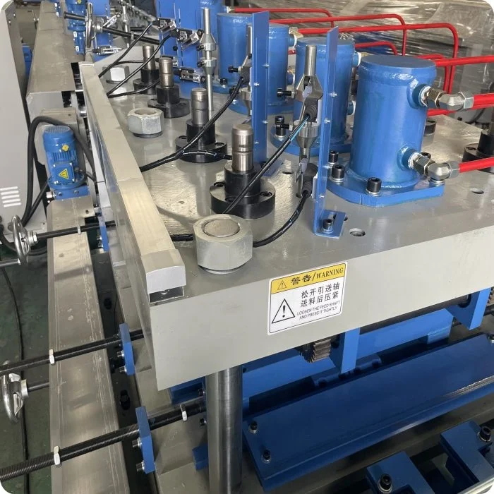 quick Change Type 100-350mm Width Adjustable Interchangeable C Z Purlin Roll Forming Machine