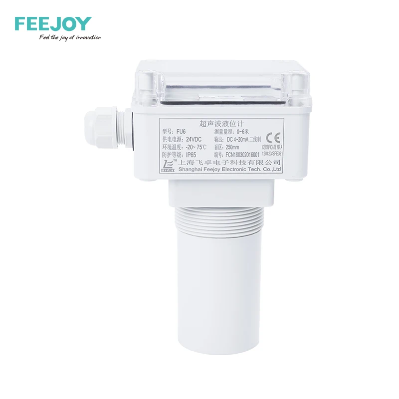 magnetic liquid level gauge transmitter High precision for 0.01% F.S.