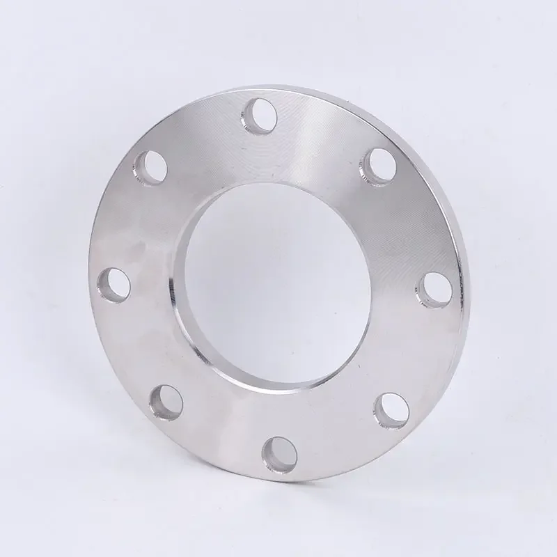 ANSI B16.5 Nickel Alloy Steel Hastelloy C22 Hastelloy B3 Duplex Stainless Steel S32750 S32205 S31803 N10276 Flange