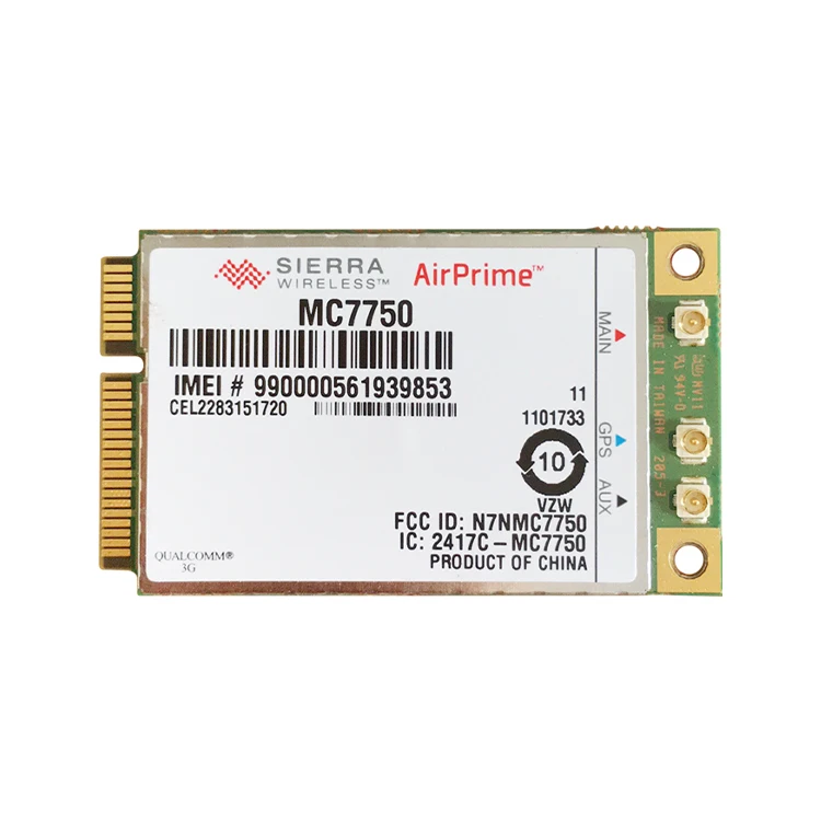 Sierra wireless 4G MC7750 module manufacturers