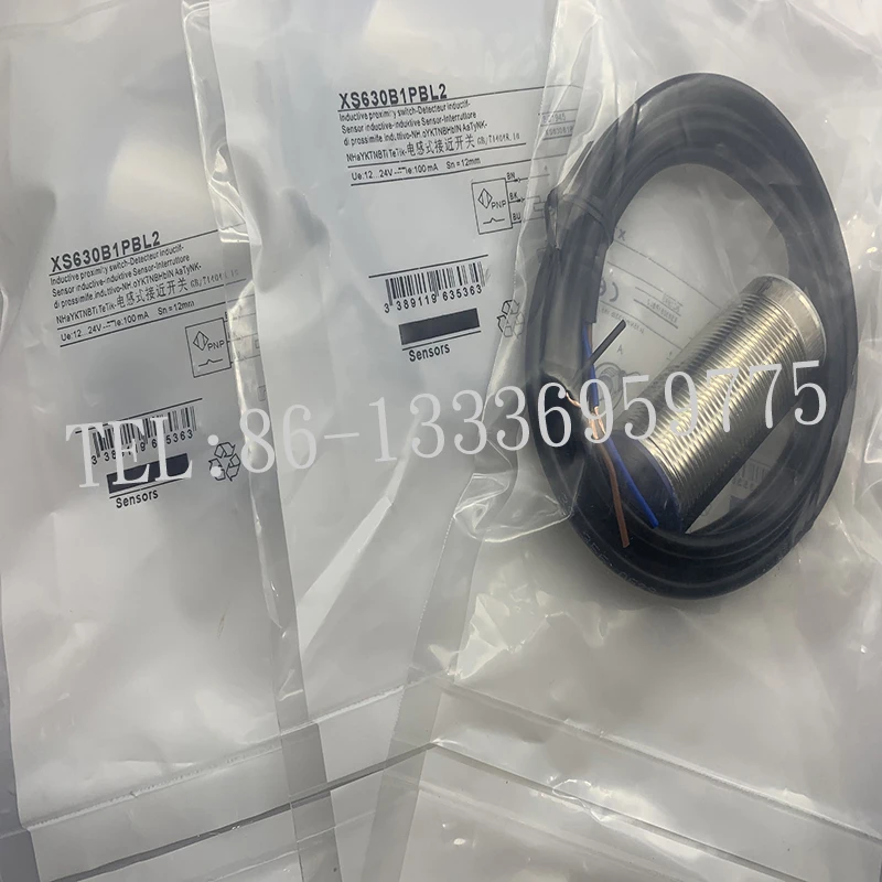 new original inductive sensor 10M XS630B1PAL10 XS630B1NAL10 proximity switch in stock