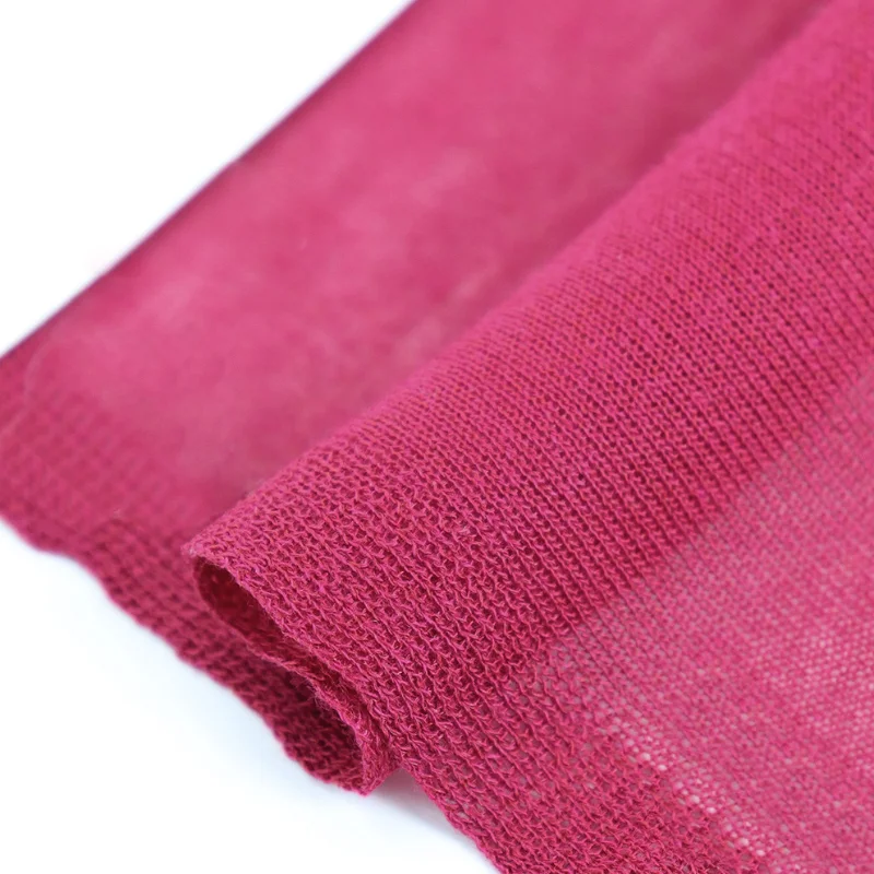 QIANJIN 30S/1 blended linen knitting spring/summer yarn 15% flax 8% plant fiber 54% viscose 23% polyester