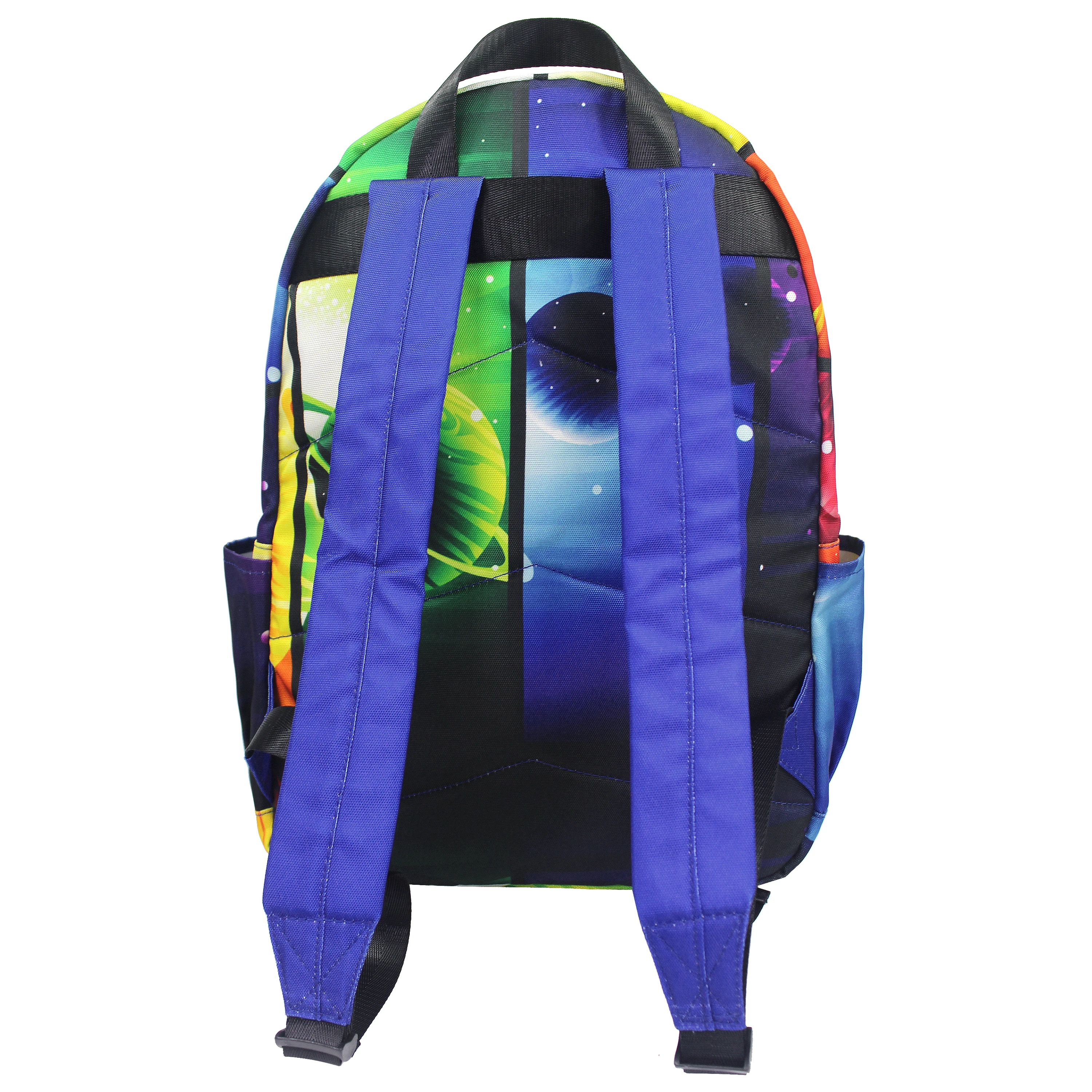 Outdoor casual three pieces set backpack bag with portable picnic bag and pencil case can be printed logo