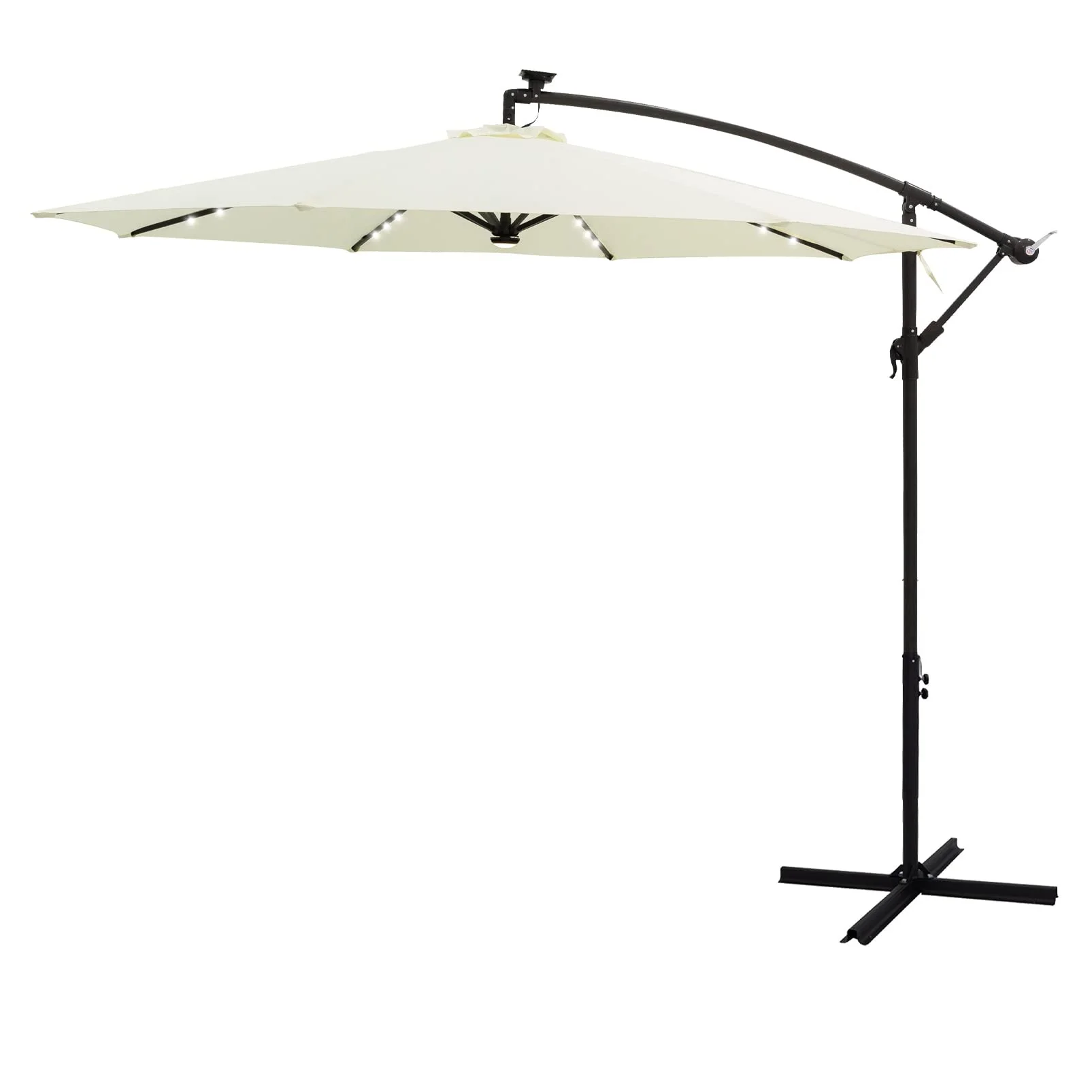 Patio Umbrella for Outdoor with Bases Custom Garden Umbrella for Sun Shade Wholesale Ready to Ship
