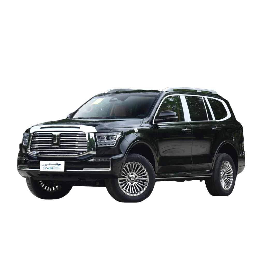 Gwm бак 500 автомобиля Большой Настенный 2023 2024 новый внедорожник 3 0 литр двойной турбонаддув 5 дверей мест 7 роскошный светодиодный Электрический