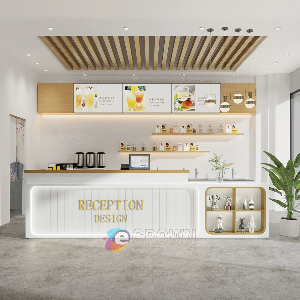 Glass Store Smart Store Glass Store ODM