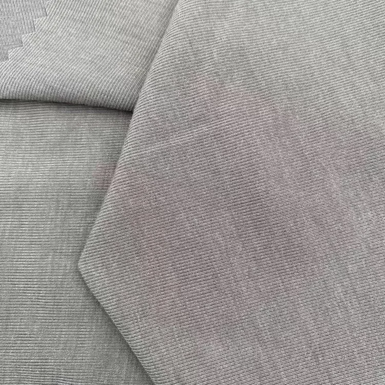 High quality China Price 61% acrylic 26.2% Modal 12.8% spandex Warm Fabric For Thermal Underwear