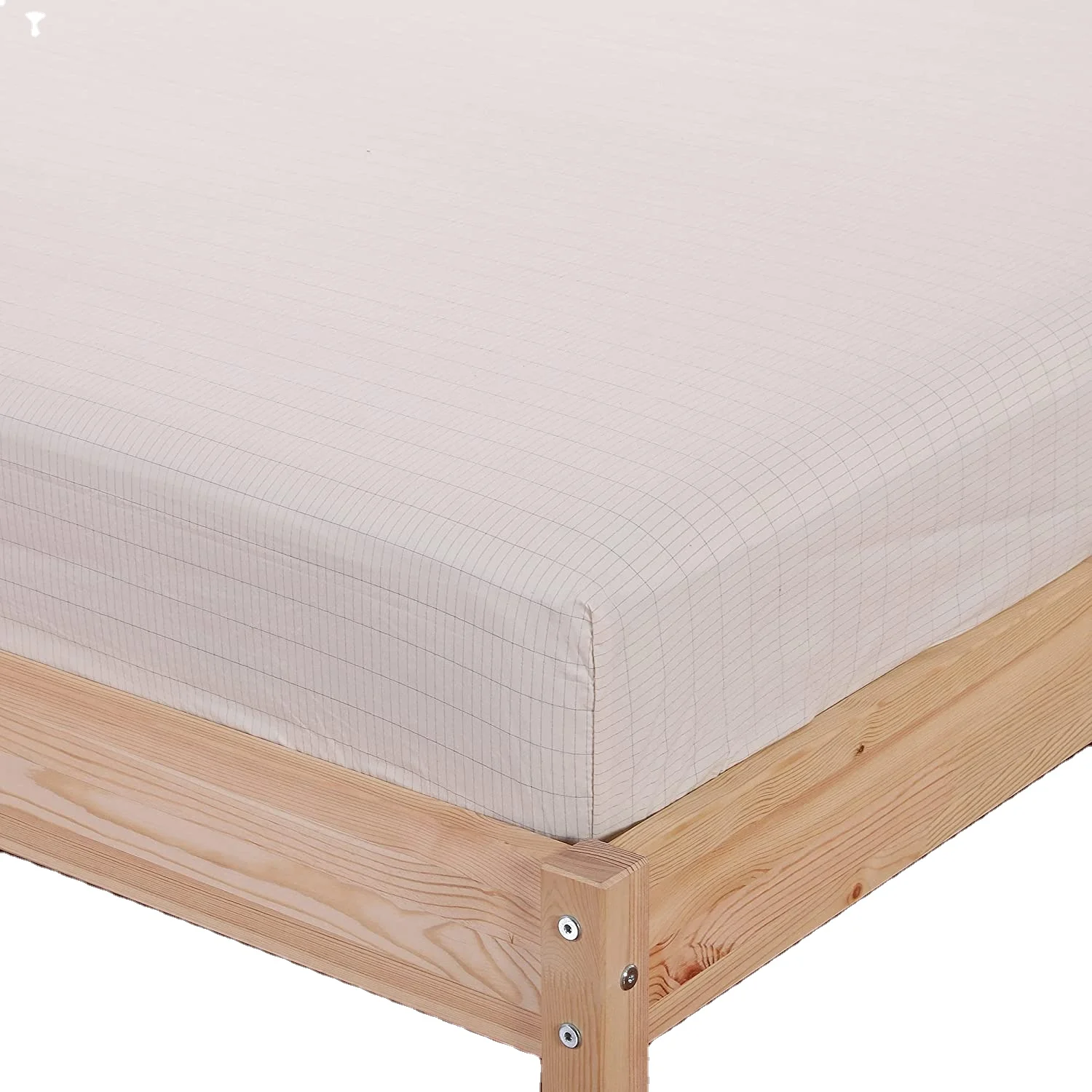 Grounded Cotton  earthing grounding bed fitting sheet
