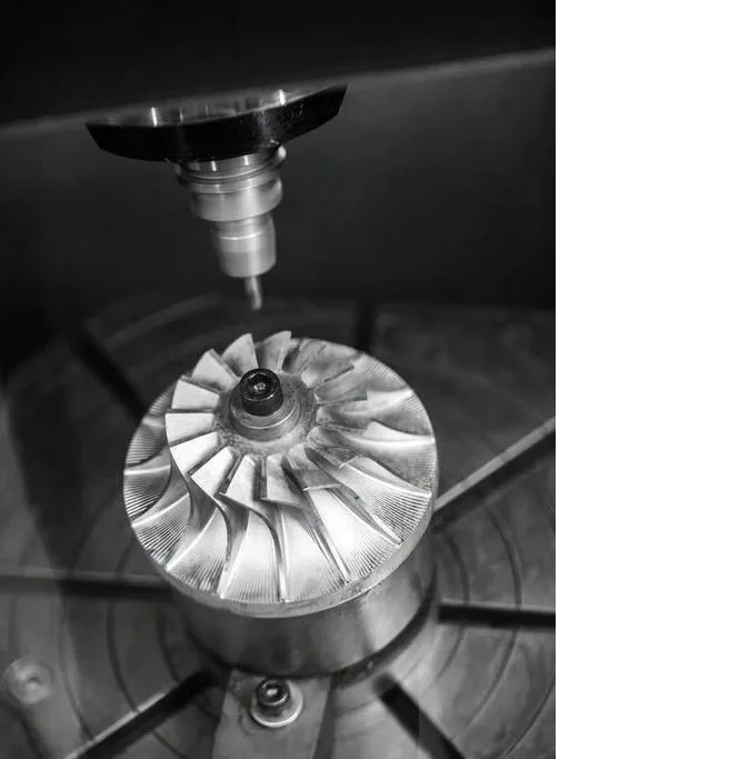 Изготовленные на заказ алюминиевые детали из нержавеющей стали Cnc токарные мелкие металлические прецизионная токарная обработка прототипа