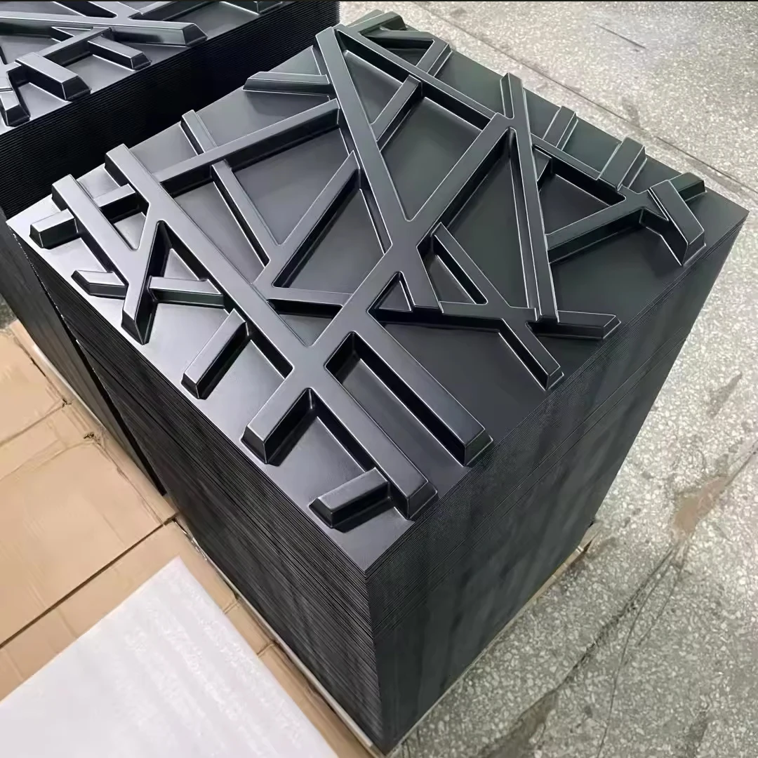 Домашние декоративные ПВХ 3D стеновые панели лист водонепроницаемый Декор интерьера по конкурентоспособной цене