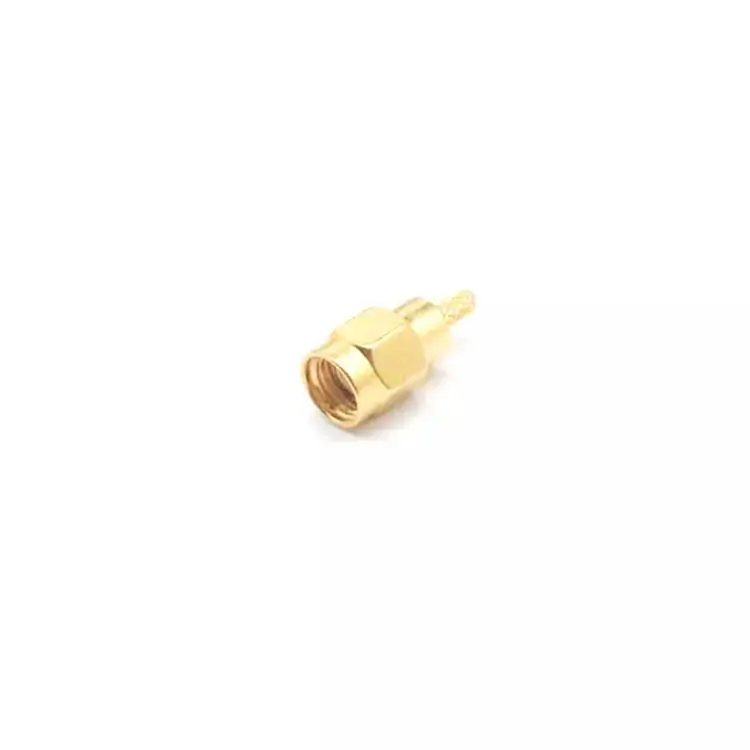 New arrivals Customized Waterproof RP SMA to IPEX MHF U.fl 1.13mm  Cable Assembly with SMA Connector IPEX Connector