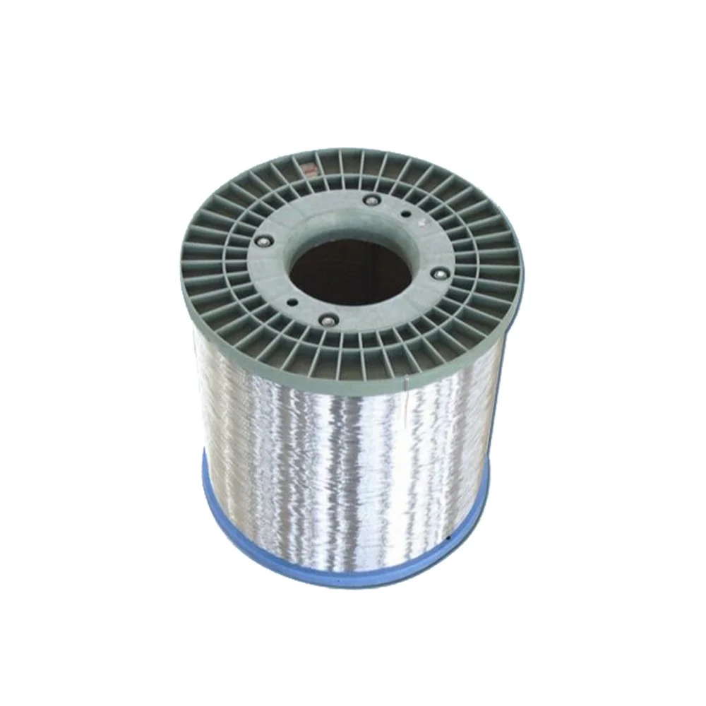 Galvanized Flat Stitching Wire Malaysia Steel Galvanized Iron Wire Spool Coil Arame Aco Galvanizado
