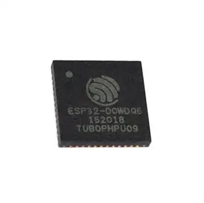 Новый Wi-Fi синий зуб беспроводной приемопередатчик ESP32-DOWDQ6 QFN48 ESP32DOWDQ6 2,4 ГГц