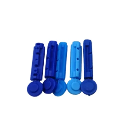 Medical Disposable 18G 21G 23G 26G 28G 30G lancets blood single use for medical use Blood collection needle Safety blood lancet