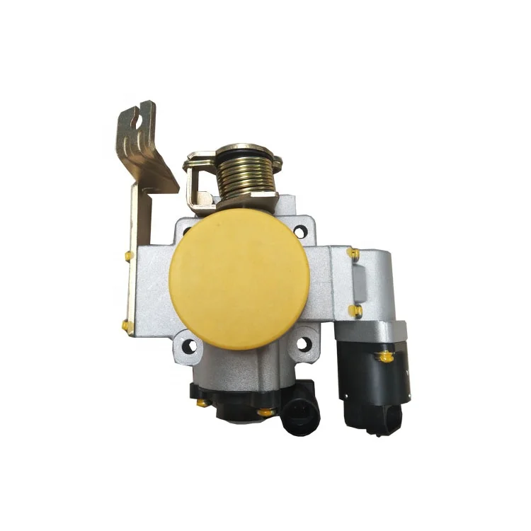 top quality throttle valve casing B2G06-1107011 car part engine throttle accelerator throttle body