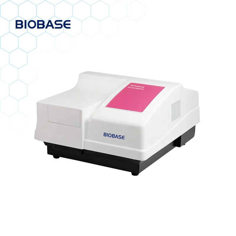 BIOBASE China C NIR Spectrophotometer BK-S430 with Single-channel Whole Spectrum Scanning and Auto Reference Calibration for Lab