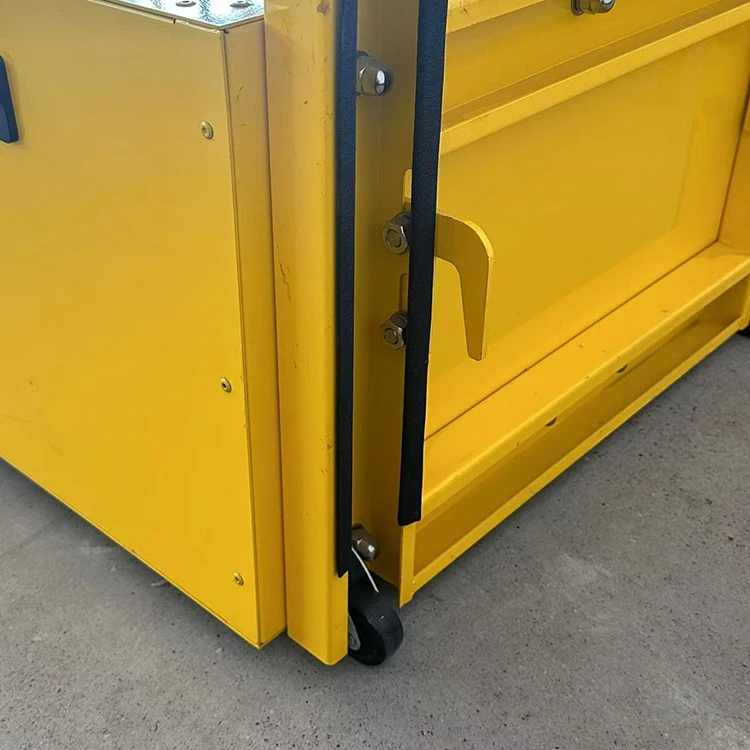 Collision Buffer Tma 100K Crash Attenuator Truck Mounted Attenuator Scorpion