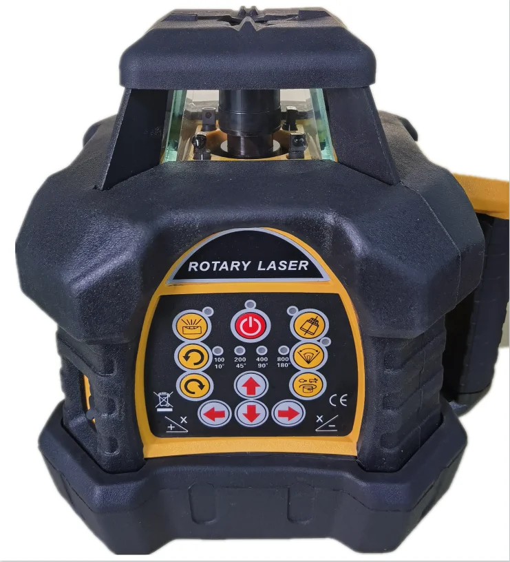 
The latest batch products Laser level green light 360 Rotary Laser Self-leveling Rotary Laser level 