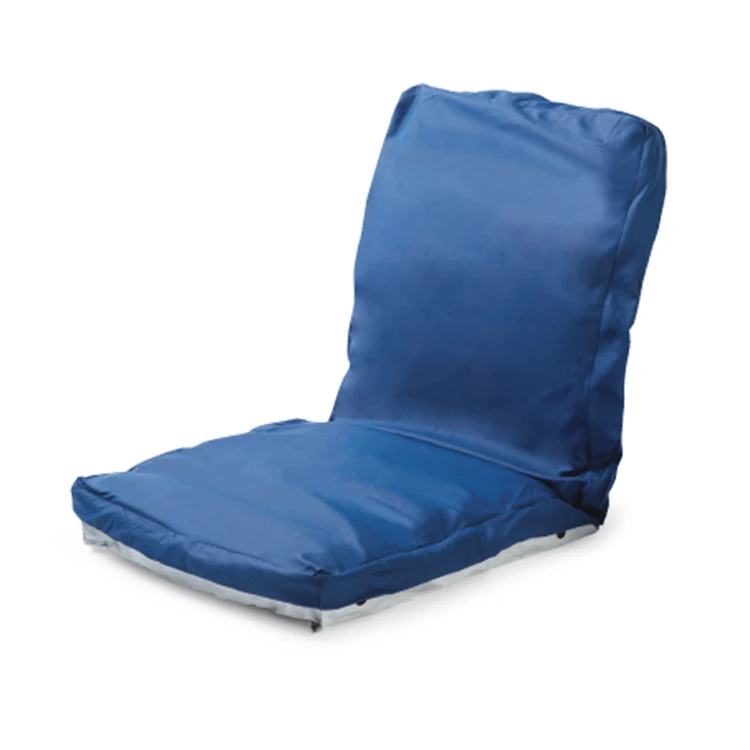 Senyang customize waterproof inflatable patient anti bedsore pressure relief medical air seat pad wheelchair cushion for chair