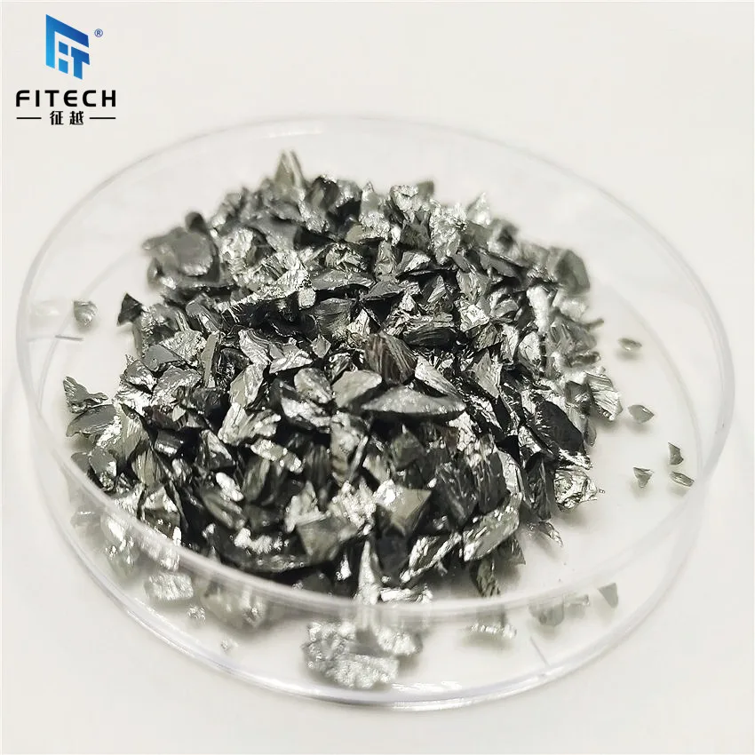 Factory Price Buy 5n Germanium Metal Granule for Infrared Optics
