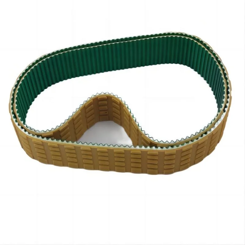 T9 837-32 and 513-32 PAZ polyurethane Sausage Timing belts with Steel wire Aramid core