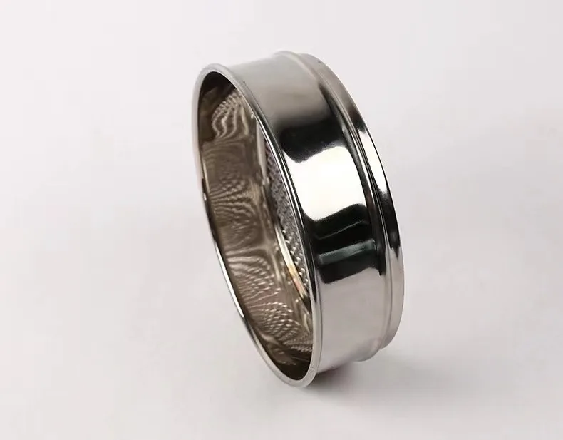 High quality stainless steel mesh with different mesh sizes for kitchen filters, laboratory soil screens