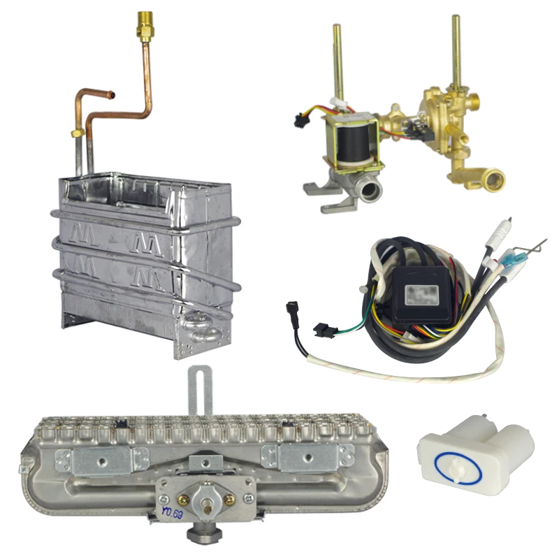 Запасная часть, газовый водонагреватель CKD, газовый водонагреватель, запчасти для дома, настенный гейзер, от производителя мгновенного зажигания