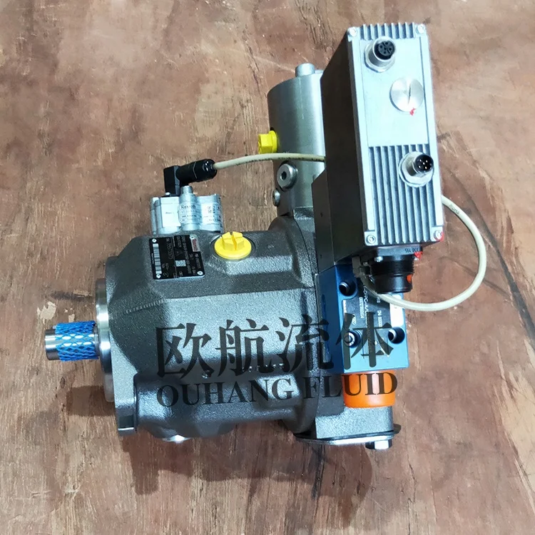 Rexroth pump SYDFEE-2X/045R-PPA12N00-0000 Rexroth Electronic variable pump plunger pump