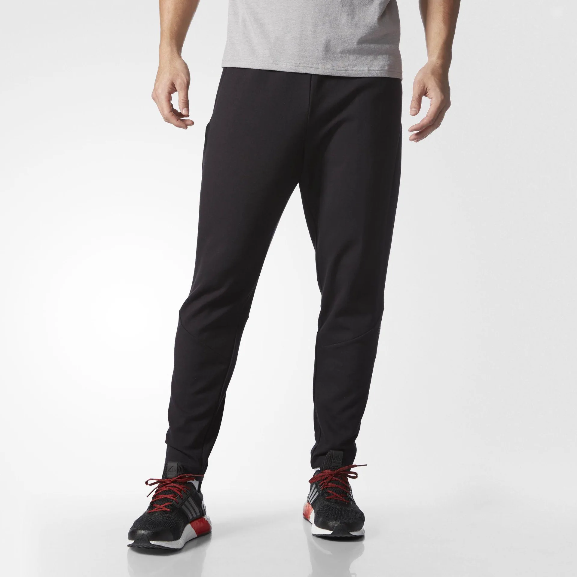 Jogger Sweat Wholesale Sports Men White Pants