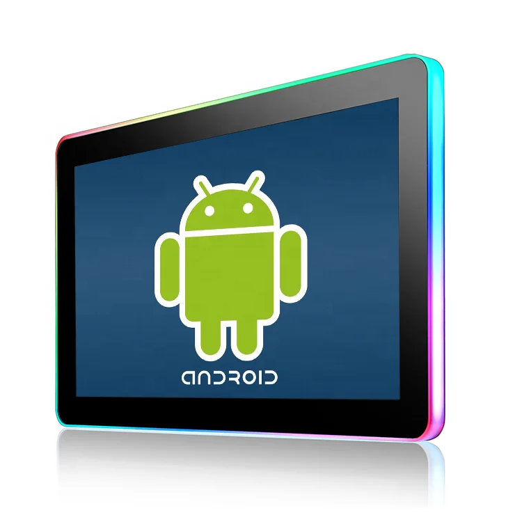 KeeTouch 27 inch 1920*1080 capacitive touch led open frame monitor for gaming machine