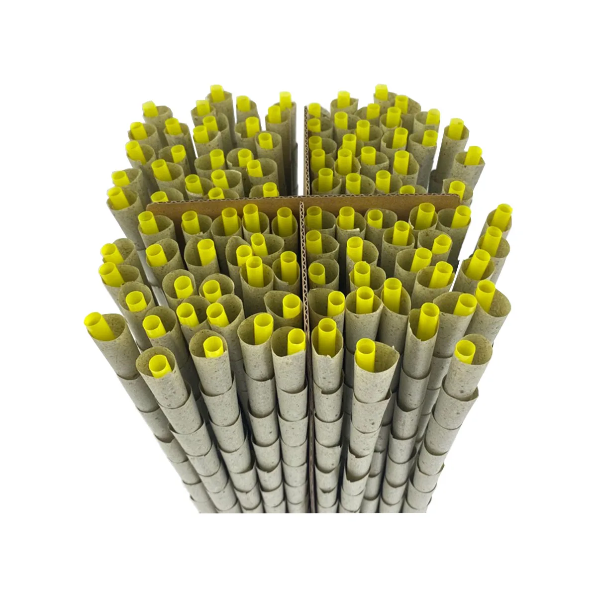 cone rolling paper biological Green ground hemp leaf blends pre roll for smoking