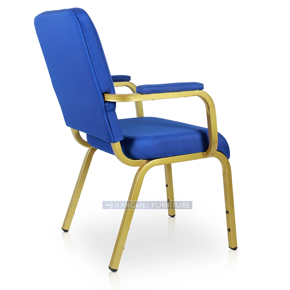 Export high quality metal church chairs, auditorium cinema chairs